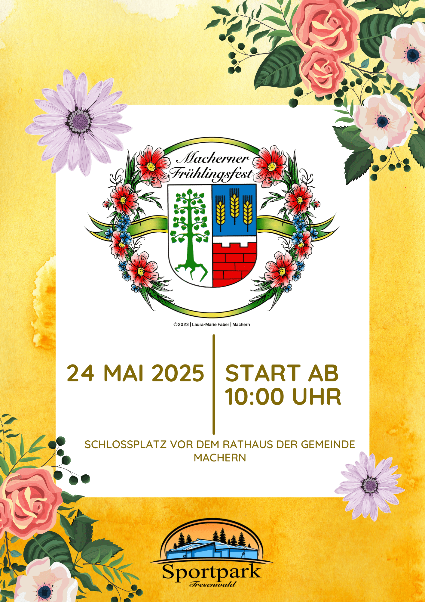 Bild zum Frühlingsfest Gemeinde Machern